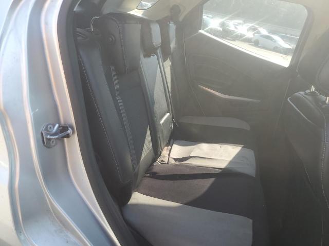 MAJ6S3JL4KC293570 - 2019 FORD ECOSPORT SES Silber Foto 11