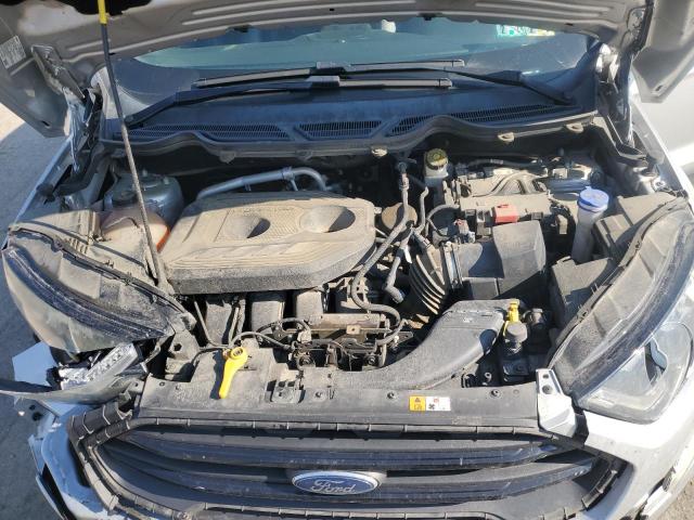 MAJ6S3JL4KC293570 - 2019 FORD ECOSPORT SES Silber Foto 12