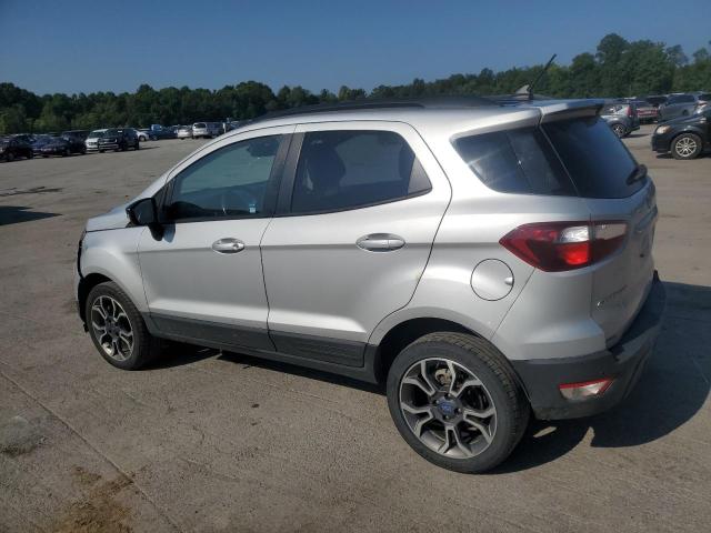 MAJ6S3JL4KC293570 - 2019 FORD ECOSPORT SES Silber Foto 2