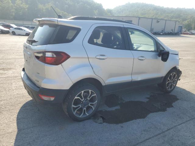 MAJ6S3JL4KC293570 - 2019 FORD ECOSPORT SES Silber Foto 3