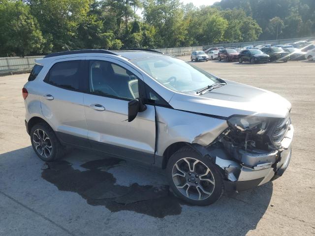 MAJ6S3JL4KC293570 - 2019 FORD ECOSPORT SES Silber Foto 4