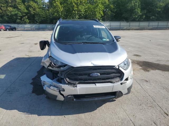 MAJ6S3JL4KC293570 - 2019 FORD ECOSPORT SES Silber Foto 5