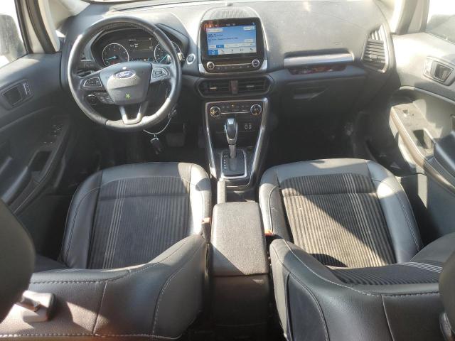 MAJ6S3JL4KC293570 - 2019 FORD ECOSPORT SES Silber Foto 8