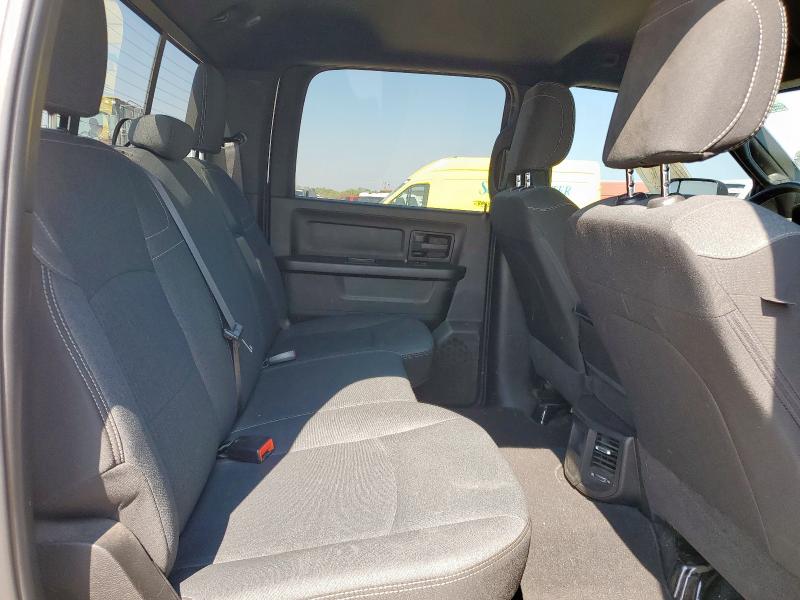 3C6UR5CJ7NG139013 - 2022 RAM 2500 TRADESMAN WHITE photo 10