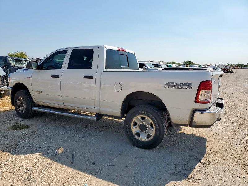 3C6UR5CJ7NG139013 - 2022 RAM 2500 TRADESMAN WHITE photo 2