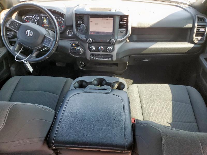 3C6UR5CJ7NG139013 - 2022 RAM 2500 TRADESMAN WHITE photo 8