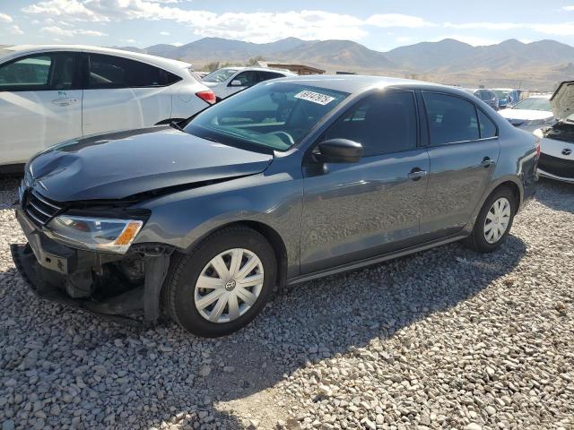 2016 VOLKSWAGEN JETTA S, 