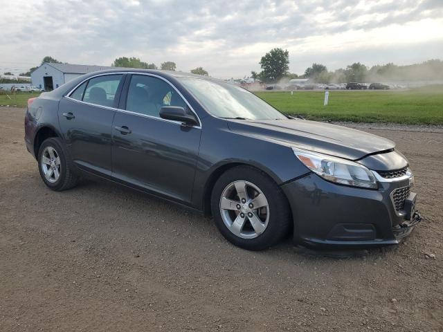 1G11B5SL3EF223200 - 2014 CHEVROLET MALIBU LS GRAY photo 4