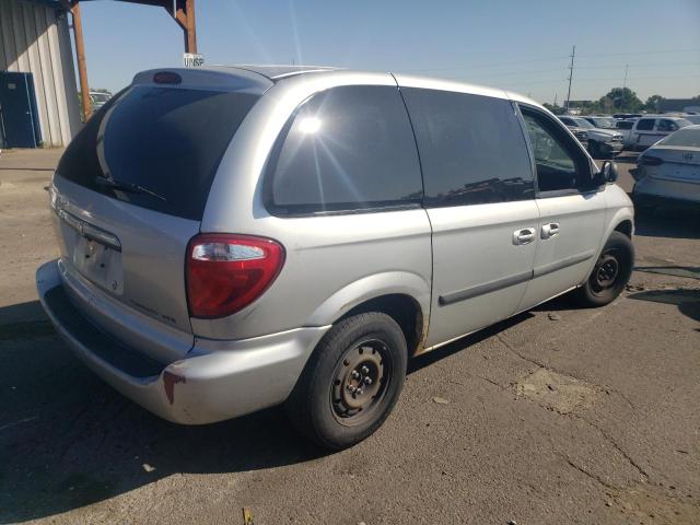1A4GP45R56B658123 - 2006 CHRYSLER TOWN & COU ვერცხლისფერი ფოტო 3