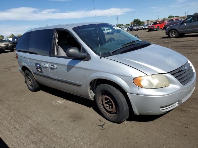 1A4GP45R56B658123 - 2006 CHRYSLER TOWN & COU ვერცხლისფერი ფოტო 4