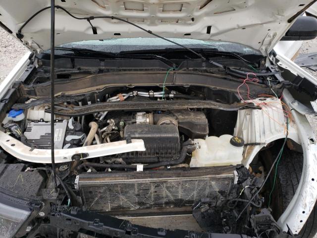 1FM5K8AB8MGC29324 - 2021 FORD EXPLORER POLICE INTERCEPTOR 白色 照片 12