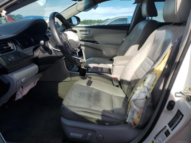 4T1BF1FK7HU620995 - 2017 TOYOTA CAMRY LE WHITE photo 7