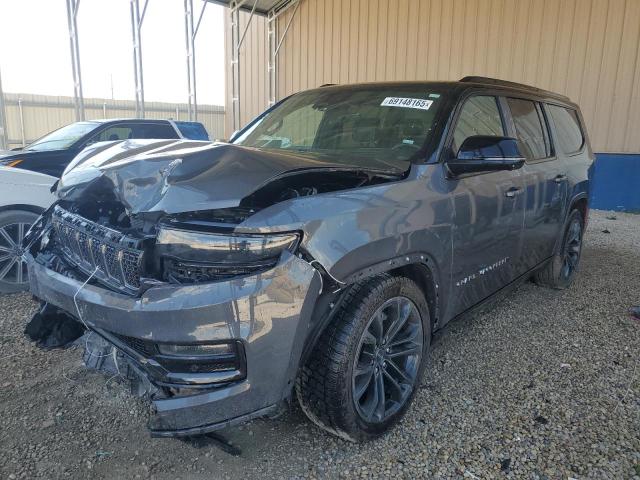 2024 JEEP GRAND WAGO L SERIES II, null