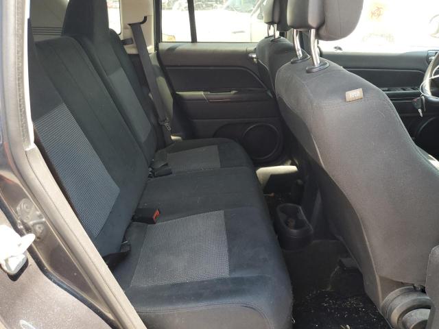 1C4NJCBA3ED843166 - 2014 JEEP COMPASS SPORT Negro foto 11