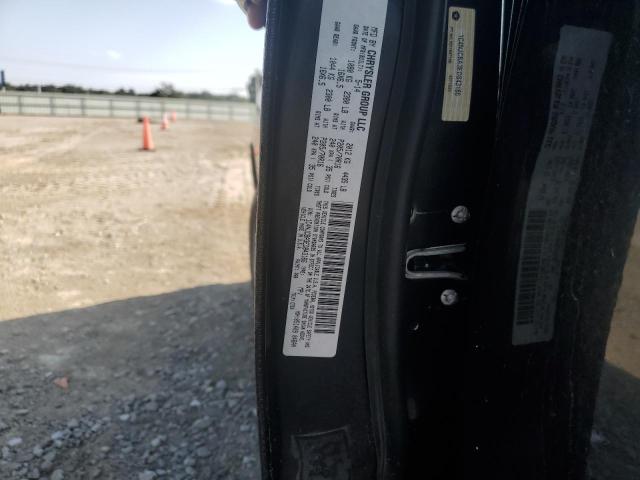 1C4NJCBA3ED843166 - 2014 JEEP COMPASS SPORT Negro foto 13