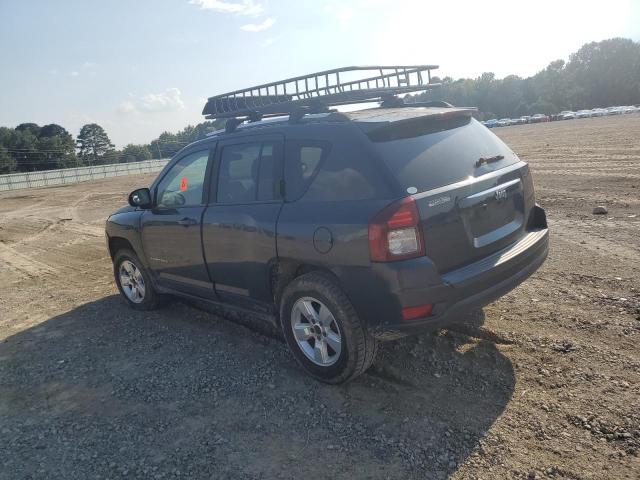 1C4NJCBA3ED843166 - 2014 JEEP COMPASS SPORT Negro foto 2