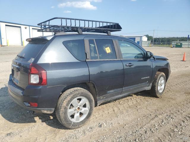 1C4NJCBA3ED843166 - 2014 JEEP COMPASS SPORT Negro foto 3