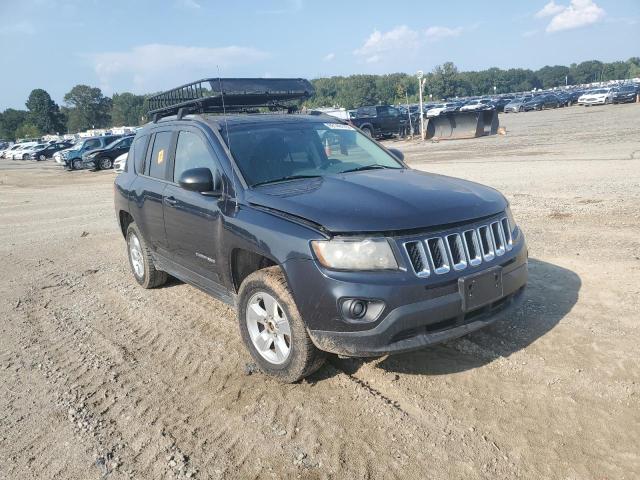 1C4NJCBA3ED843166 - 2014 JEEP COMPASS SPORT Negro foto 4