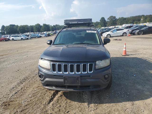 1C4NJCBA3ED843166 - 2014 JEEP COMPASS SPORT Negro foto 5