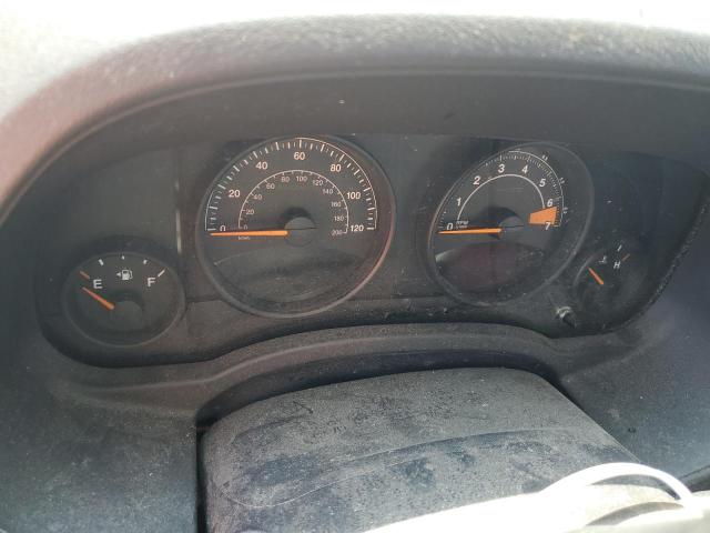 1C4NJCBA3ED843166 - 2014 JEEP COMPASS SPORT Negro foto 9