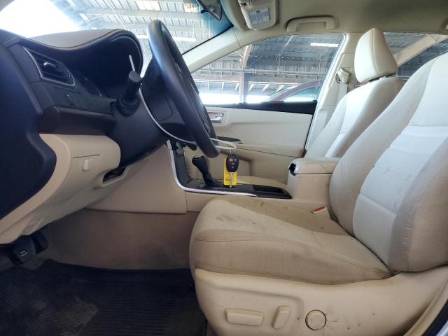 4T1BF1FK3GU260395 - 2016 TOYOTA CAMRY LE 银色 照片 7