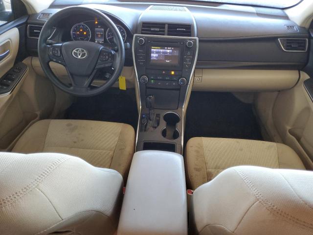 4T1BF1FK3GU260395 - 2016 TOYOTA CAMRY LE 银色 照片 8