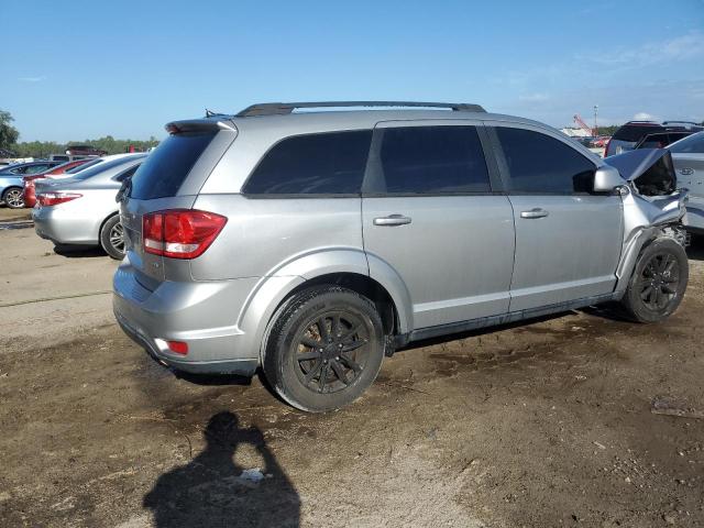 3C4PDCBB4GT193933 - 2016 DODGE JOURNEY SXT SILVER photo 3