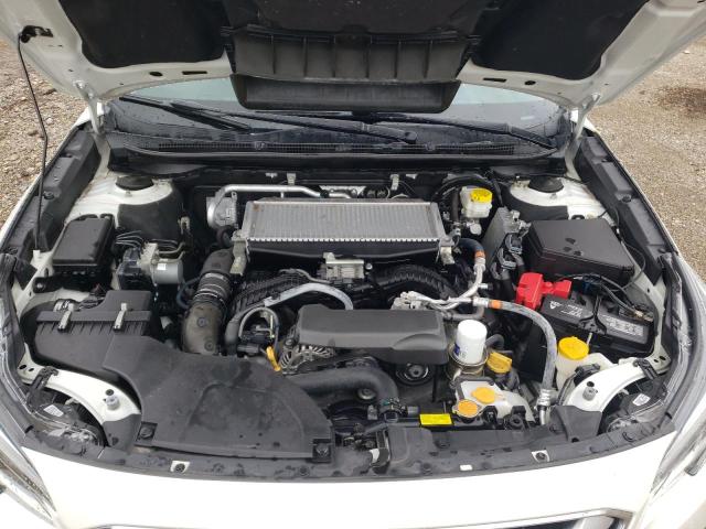 4S4BTGPD3L3219373 - 2020 SUBARU OUTBACK TOURING LDL თეთრი ფოტო 11