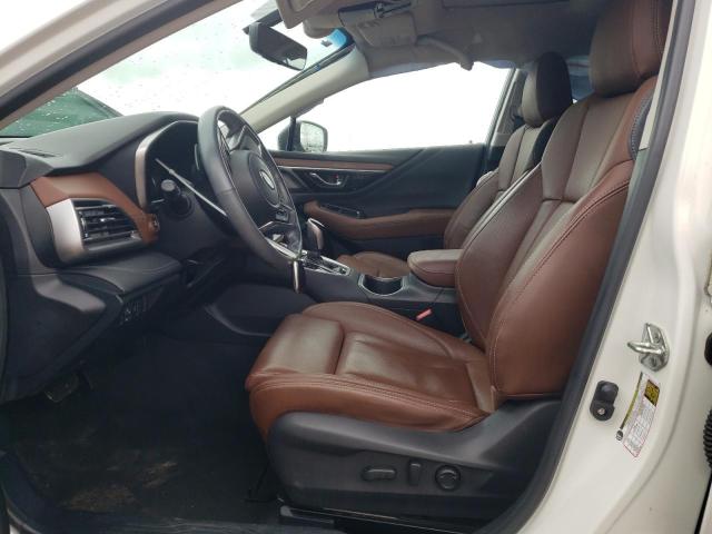 4S4BTGPD3L3219373 - 2020 SUBARU OUTBACK TOURING LDL თეთრი ფოტო 7