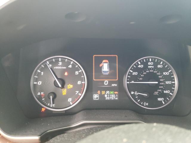 4S4BTGPD3L3219373 - 2020 SUBARU OUTBACK TOURING LDL თეთრი ფოტო 9