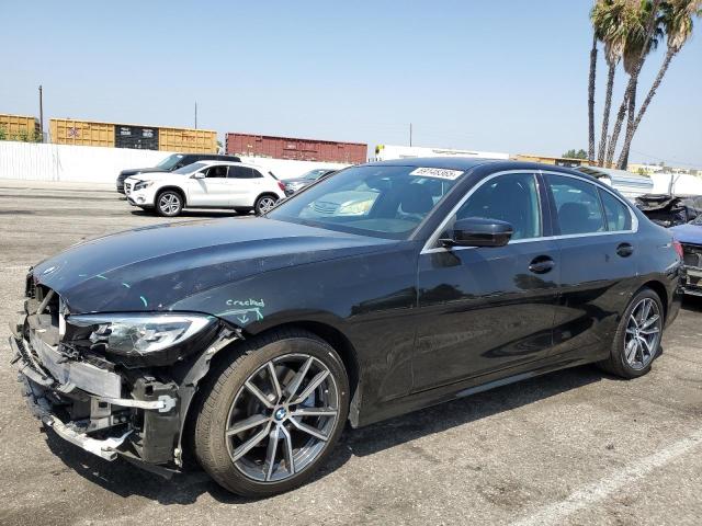 2019 BMW 330I, 