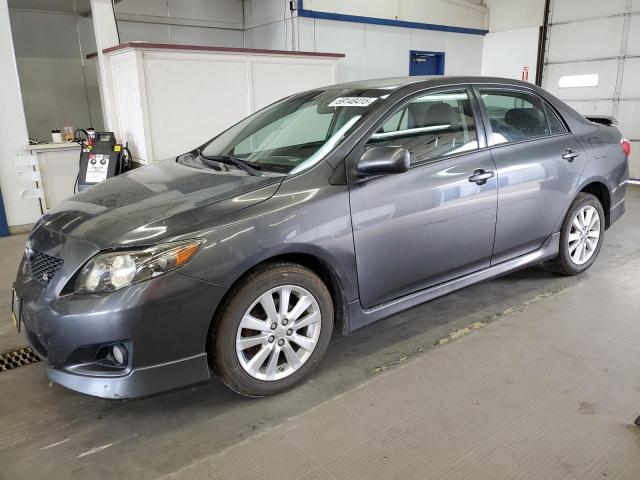 2009 TOYOTA COROLLA BASE, 
