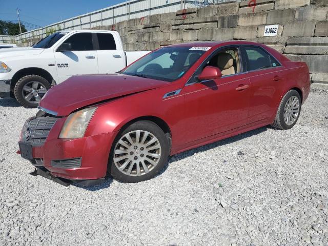 2011 CADILLAC CTS LUXURY COLLECTION, 