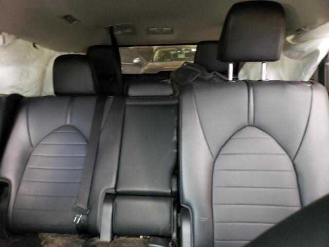 5TDGZRAH8MS530670 - 2021 TOYOTA HIGHLANDER XLE ვერცხლისფერი ფოტო 10