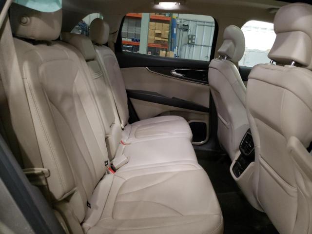 2LMPJ8LR9HBL40908 - 2017 LINCOLN MKX RESERVE Թուխ լուսանկար 11