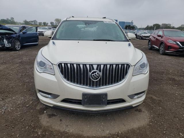 5GAKVCKD1EJ301634 - 2014 BUICK ENCLAVE WHITE photo 5