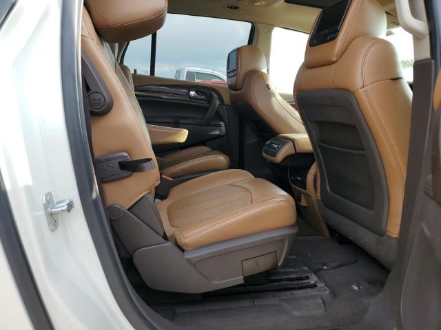 5GAKVCKDXFJ134272 - 2015 BUICK ENCLAVE WHITE photo 10
