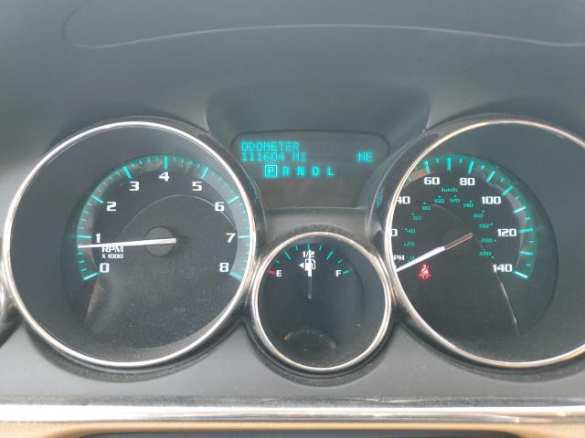 5GAKVCKDXFJ134272 - 2015 BUICK ENCLAVE WHITE photo 9