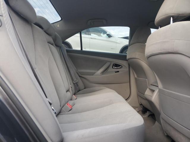 4T1BE46K67U689857 - 2007 TOYOTA CAMRY CE GRAY photo 10