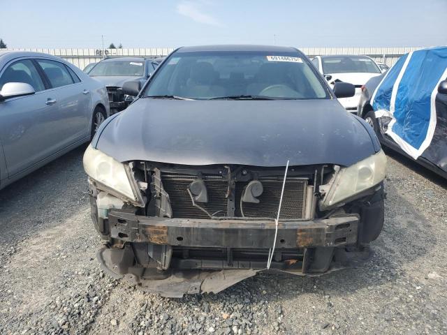 4T1BE46K67U689857 - 2007 TOYOTA CAMRY CE GRAY photo 5