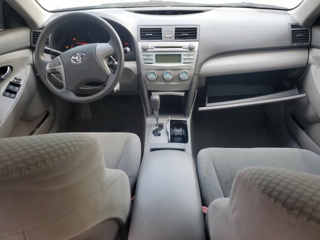 4T1BE46K67U689857 - 2007 TOYOTA CAMRY CE GRAY photo 8