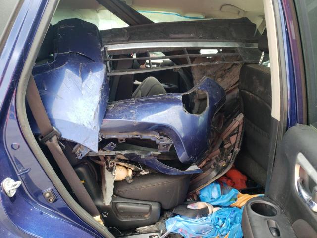 5N1DR2MM2HC647733 - 2017 NISSAN PATHFINDER S Mavi foto 11