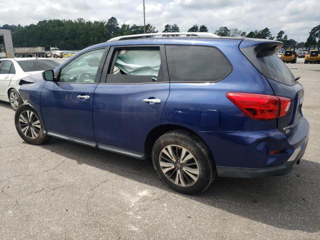5N1DR2MM2HC647733 - 2017 NISSAN PATHFINDER S Mavi foto 2