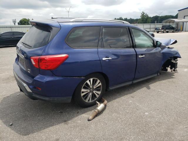 5N1DR2MM2HC647733 - 2017 NISSAN PATHFINDER S Mavi foto 3