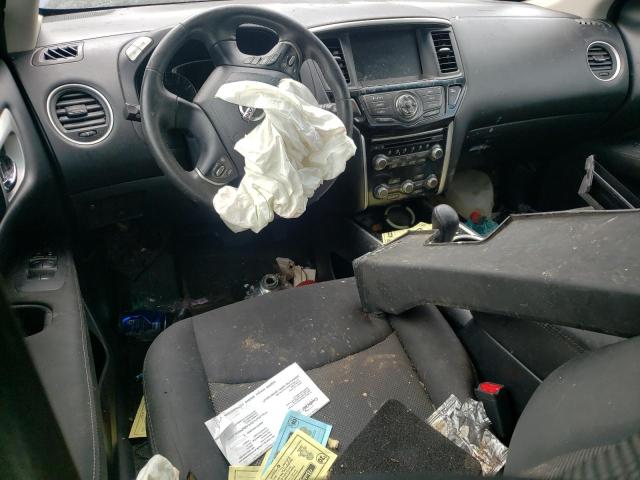 5N1DR2MM2HC647733 - 2017 NISSAN PATHFINDER S Mavi foto 8