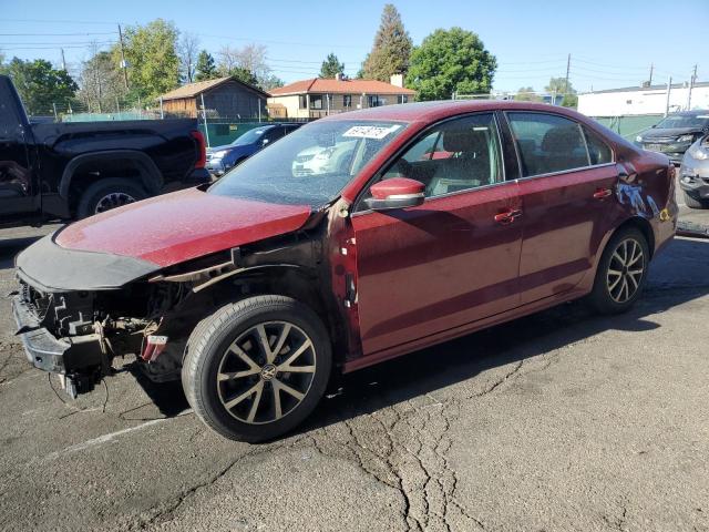 2017 VOLKSWAGEN JETTA SE, null