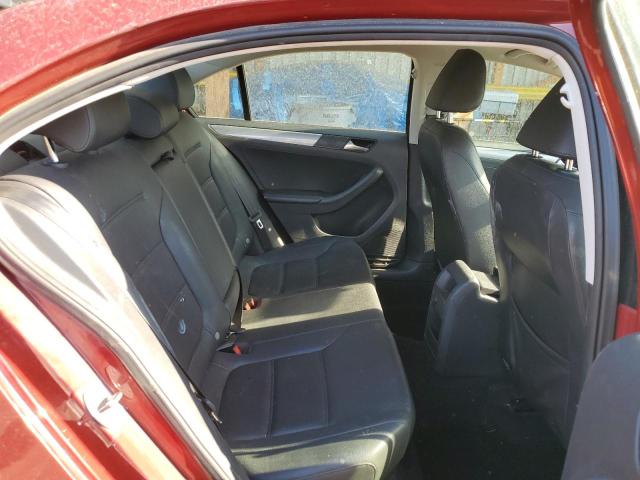 3VWDB7AJ7HM280565 - 2017 VOLKSWAGEN JETTA SE RED photo 10