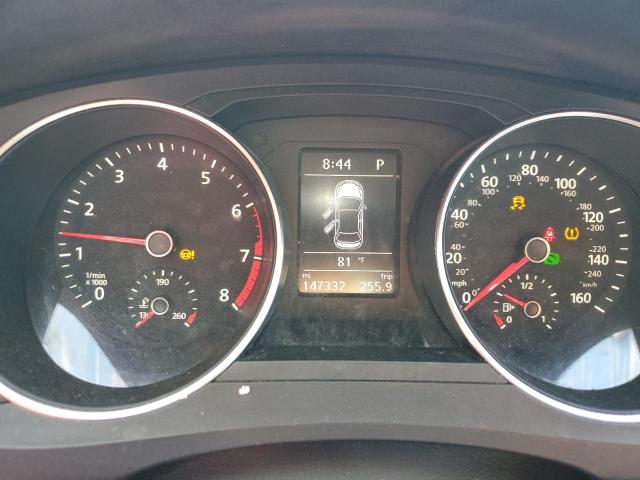 3VWDB7AJ7HM280565 - 2017 VOLKSWAGEN JETTA SE RED photo 9