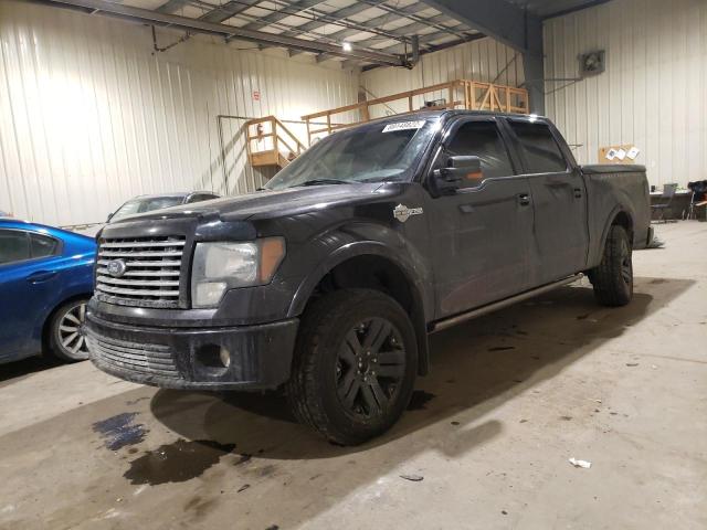 2010 FORD F150 SUPERCREW, 