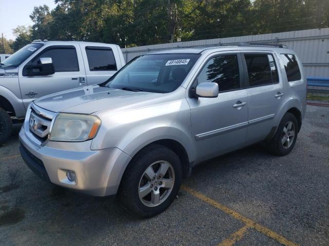 2010 HONDA PILOT EX, 